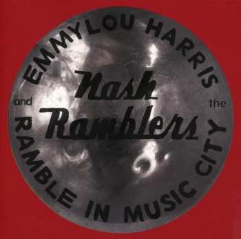 CD Emmylou Harris: Ramble In Music City: The Lost Concert 100940