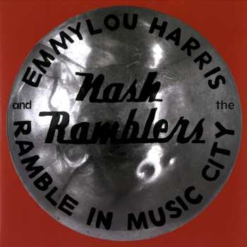 Album Emmylou Harris: Ramble In Music City: The Lost Concert
