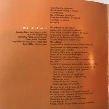 CD Emmylou Harris: Red Dirt Girl 29840