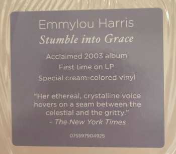 LP Emmylou Harris: Stumble Into Grace CLR 449380