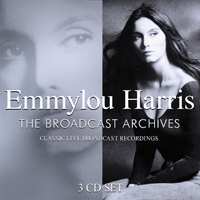 Album Emmylou Harris: The Broadcast Archives