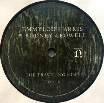 LP Emmylou Harris: The Traveling Kind 142514