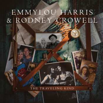 Album Emmylou Harris: The Traveling Kind