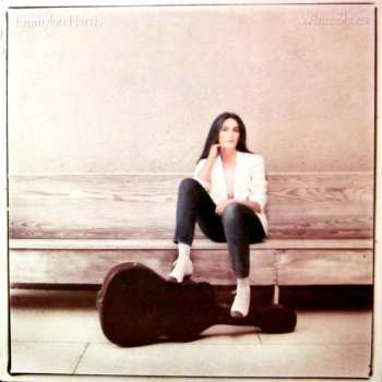 Album Emmylou Harris: White Shoes