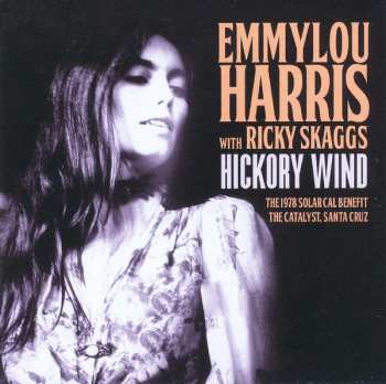 Album Emmylou Harris: Hickory Wind