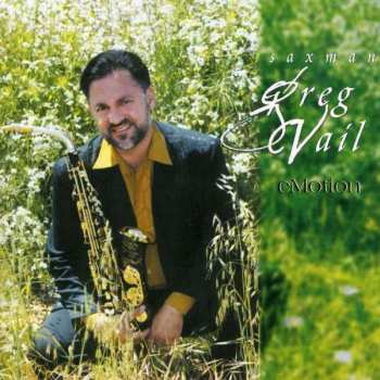 Album Greg Vail: Emotion