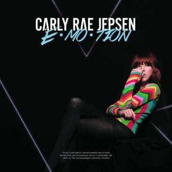 Album Carly Rae Jepsen: E•MO•TION