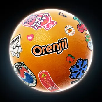 Emotional Oranges: Orenjii Vinyl