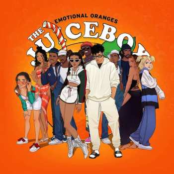 Album Emotional Oranges: The Juicebox
