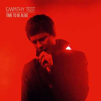LP Empathy Test: Time To Be Alive (black Vinyl) 494073