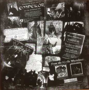 CD Emperor: Emperor / Wrath Of The Tyrant  LTD | DIGI 11108