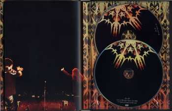 2CD/DVD Emperor: Live Inferno 450902