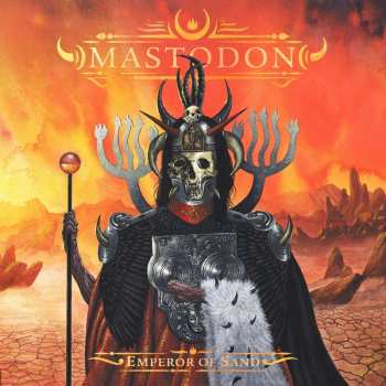 Album Mastodon: Emperor Of Sand