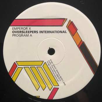 LP Emperor X: Oversleepers International 146294