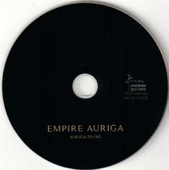 CD Empire Auriga: Auriga Dying 467855
