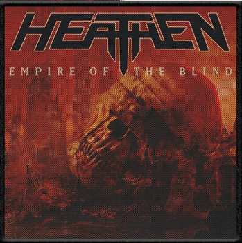 CD Heathen: Empire Of The Blind 11119