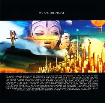 CD Empire Of The Sun: Walking On A Dream 39428