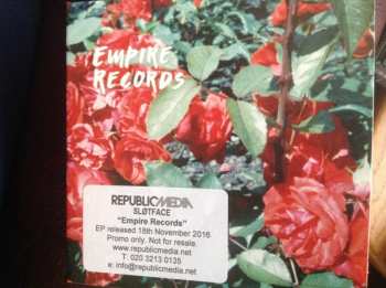 Album Slutface: Empire Records