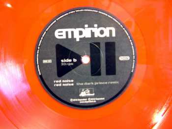 LP Empirion: I Am Electronic / Red Noise LTD 132575