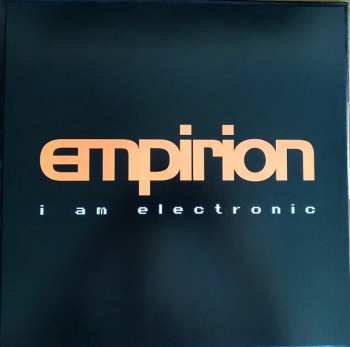 LP Empirion: I Am Electronic / Red Noise 135740