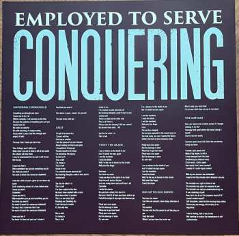 LP Employed To Serve: Conquering CLR 491519
