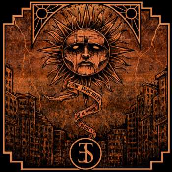 Album Employed To Serve: The Warmth Of A Dying Sun