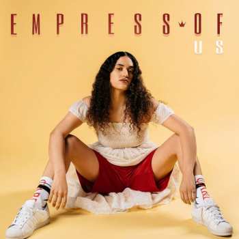 Album Empress Of: Us