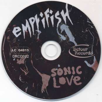 CD Emptifish: Sonic Love 236916