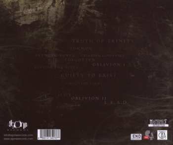CD Emptiness: Oblivion 356017