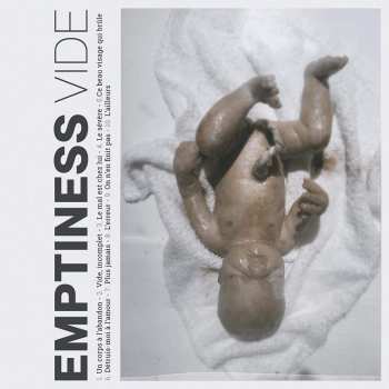 Album Emptiness: Vide