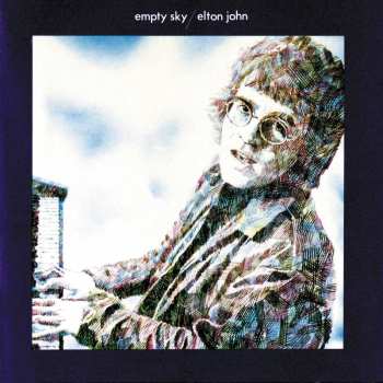 LP Elton John: Empty Sky 11129