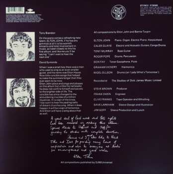 LP Elton John: Empty Sky 11129