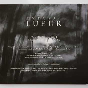 CD Empusae: Lueur 456227
