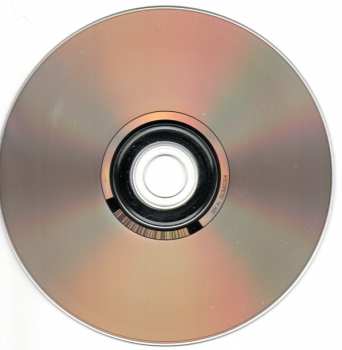 CD Empyre: Relentless DIGI 434536