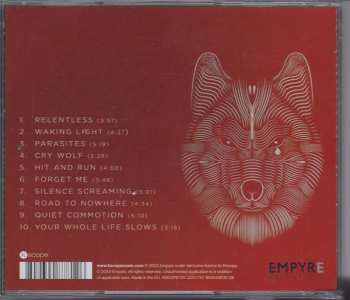 CD Empyre: Relentless 435762
