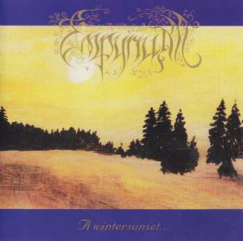 CD Empyrium: A Wintersunset… DIGI 40536