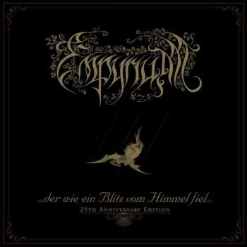 Album Empyrium: ...Der Wie Ein Blitz Vom Himmel Fiel...