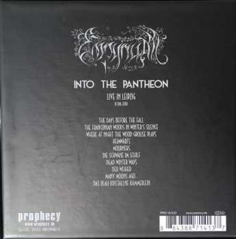 CD Empyrium: Into The Pantheon 239880