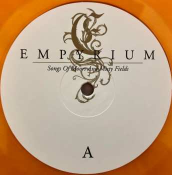 LP Empyrium: Songs Of Moors & Misty Fields CLR 392714