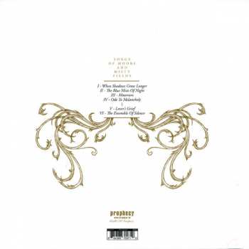 LP Empyrium: Songs Of Moors And Misty Fields LTD 308924