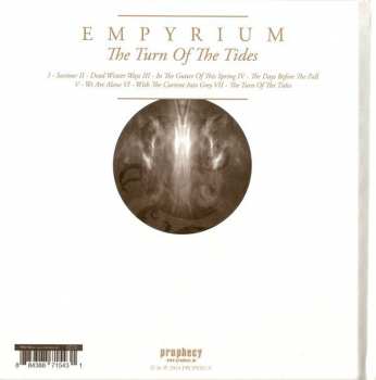CD Empyrium: The Turn Of The Tides LTD 281793