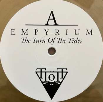 LP Empyrium: The Turn Of The Tides CLR 449116