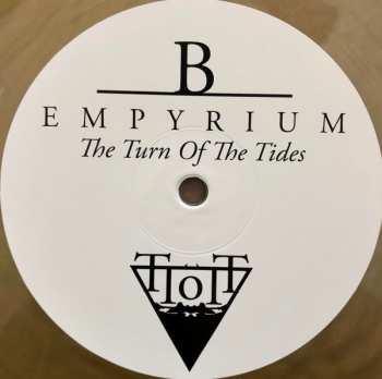 LP Empyrium: The Turn Of The Tides CLR 449116