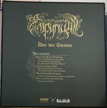 2LP/CD/SP/Box Set Empyrium: Über Den Sternen LTD | CLR 130313