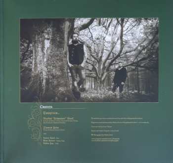 2LP Empyrium: Über Den Sternen CLR | LTD