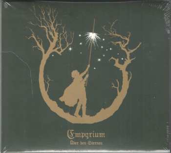 CD Empyrium: Über Den Sternen DIGI 37694
