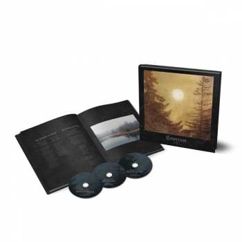 3CD Empyrium: Weiland - 20th Anniversary Edition 390134