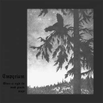 CD Empyrium: Where At Night The Wood Grouse Plays DIGI 40140