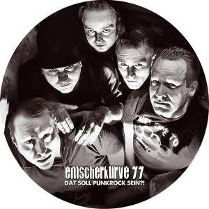Album Emscherkurve 77: Dat Soll Punkrock Sein?!