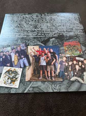 2LP Emscherkurve 77: Lern Ma Deutsch! Und Andere Lektionen CLR | LTD